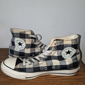 Converse high tops